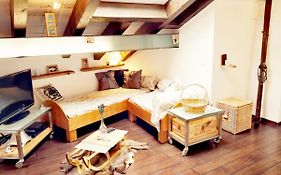Central Rooftop Loft